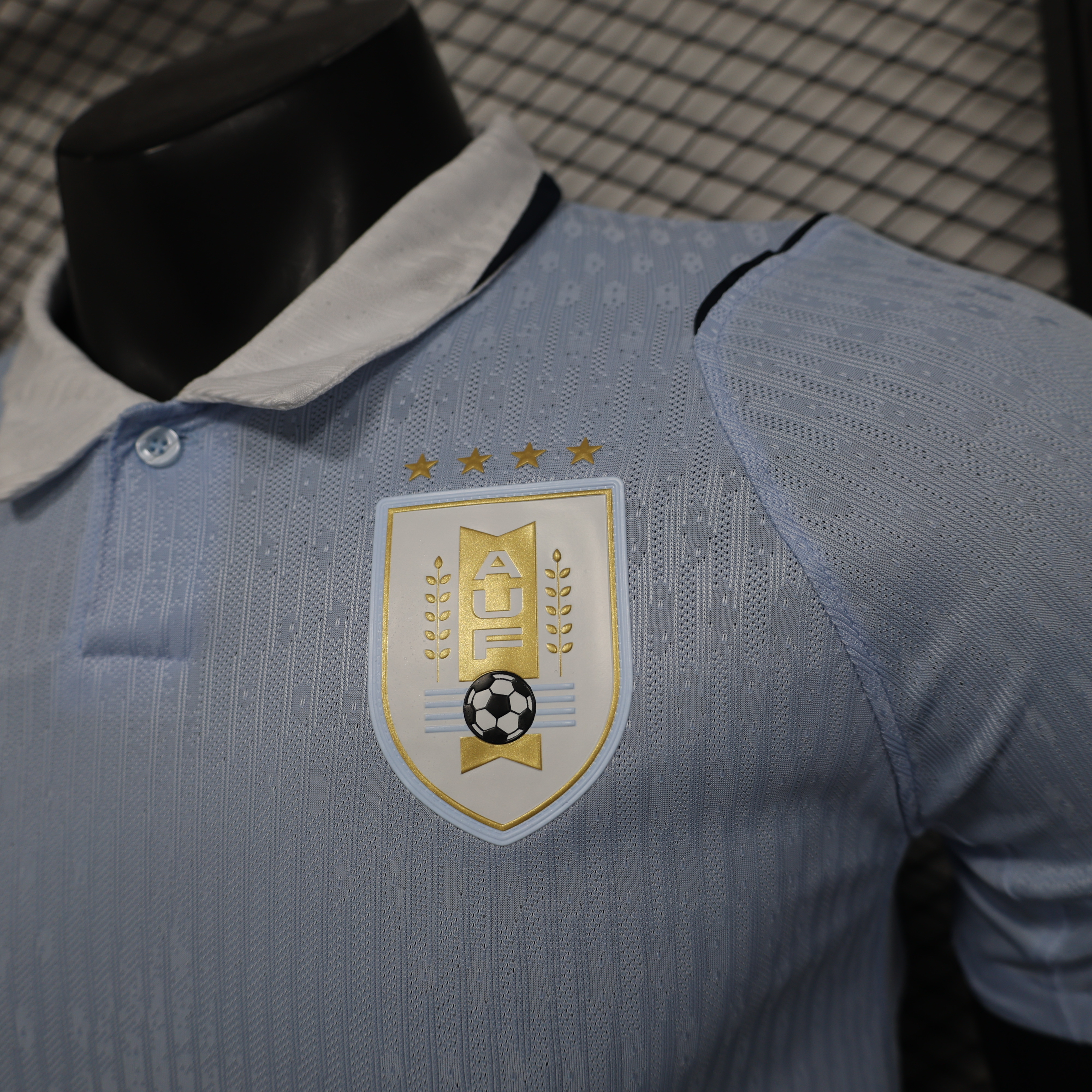 2026 Uruguayan home player version