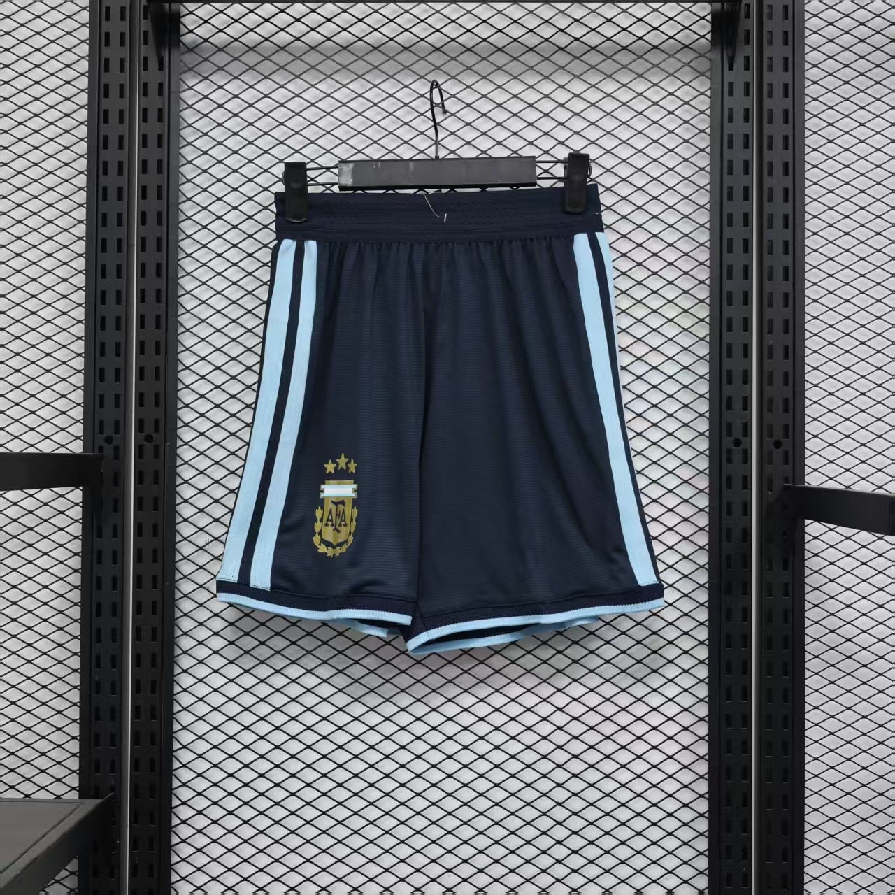 Argentina 25/26 player version shorts