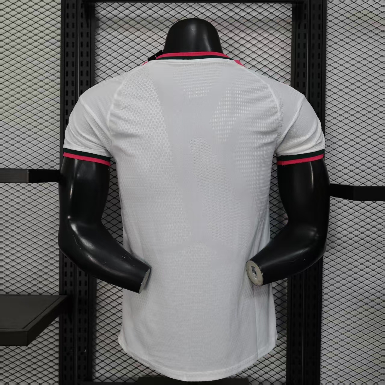 Real Madrid home 26-27 player version