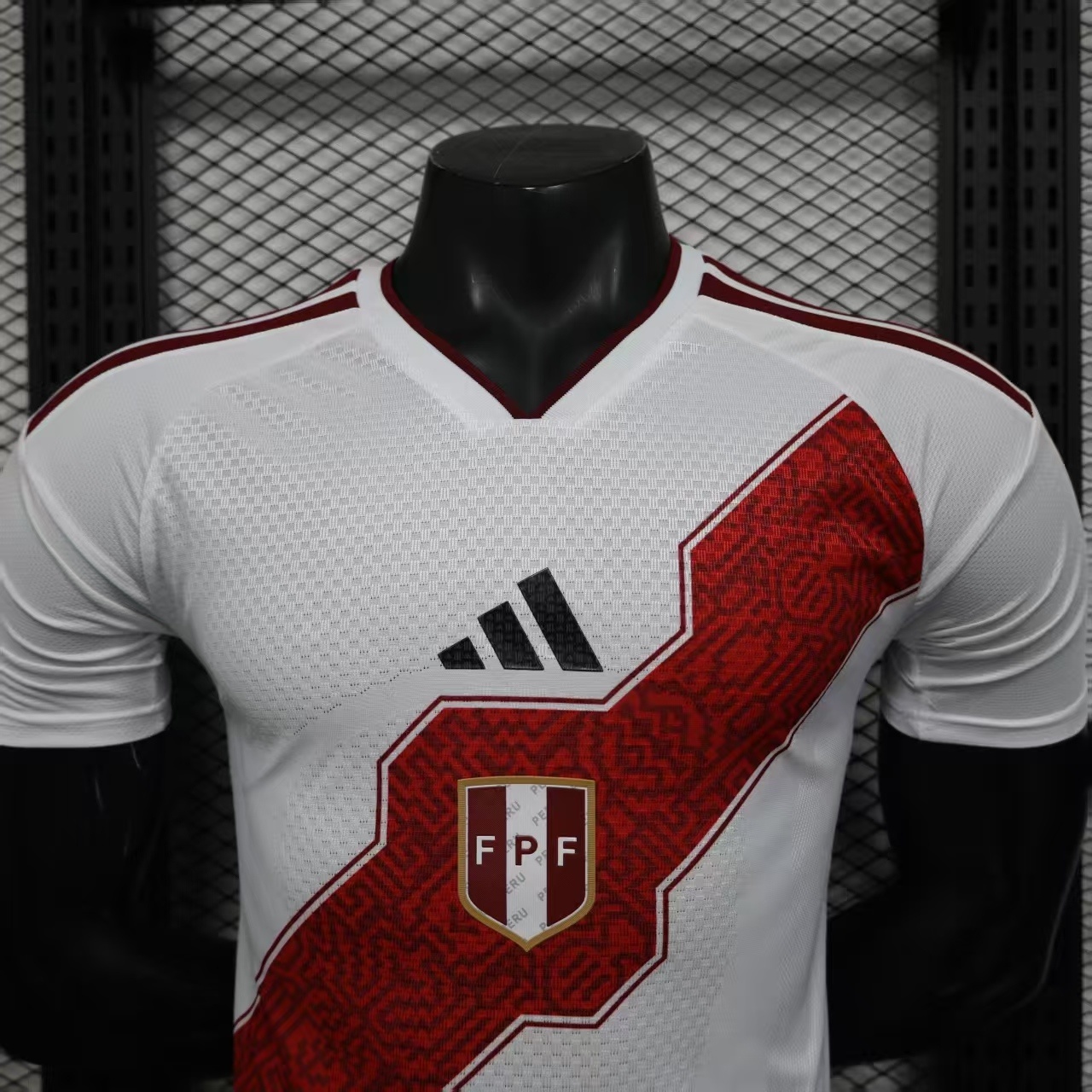 2026 Peru Home Player Version