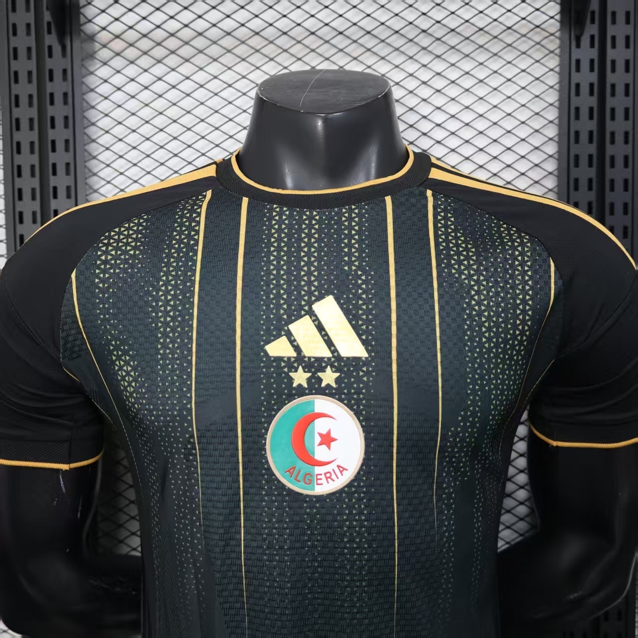 2026 Algerian player Black Gold