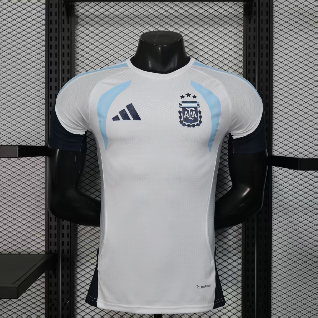 2026 Argentine player training uniform
