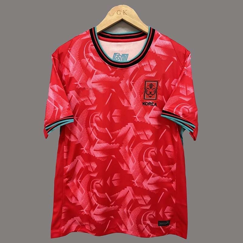 South Korea National Team Jersey 2024/25 Away