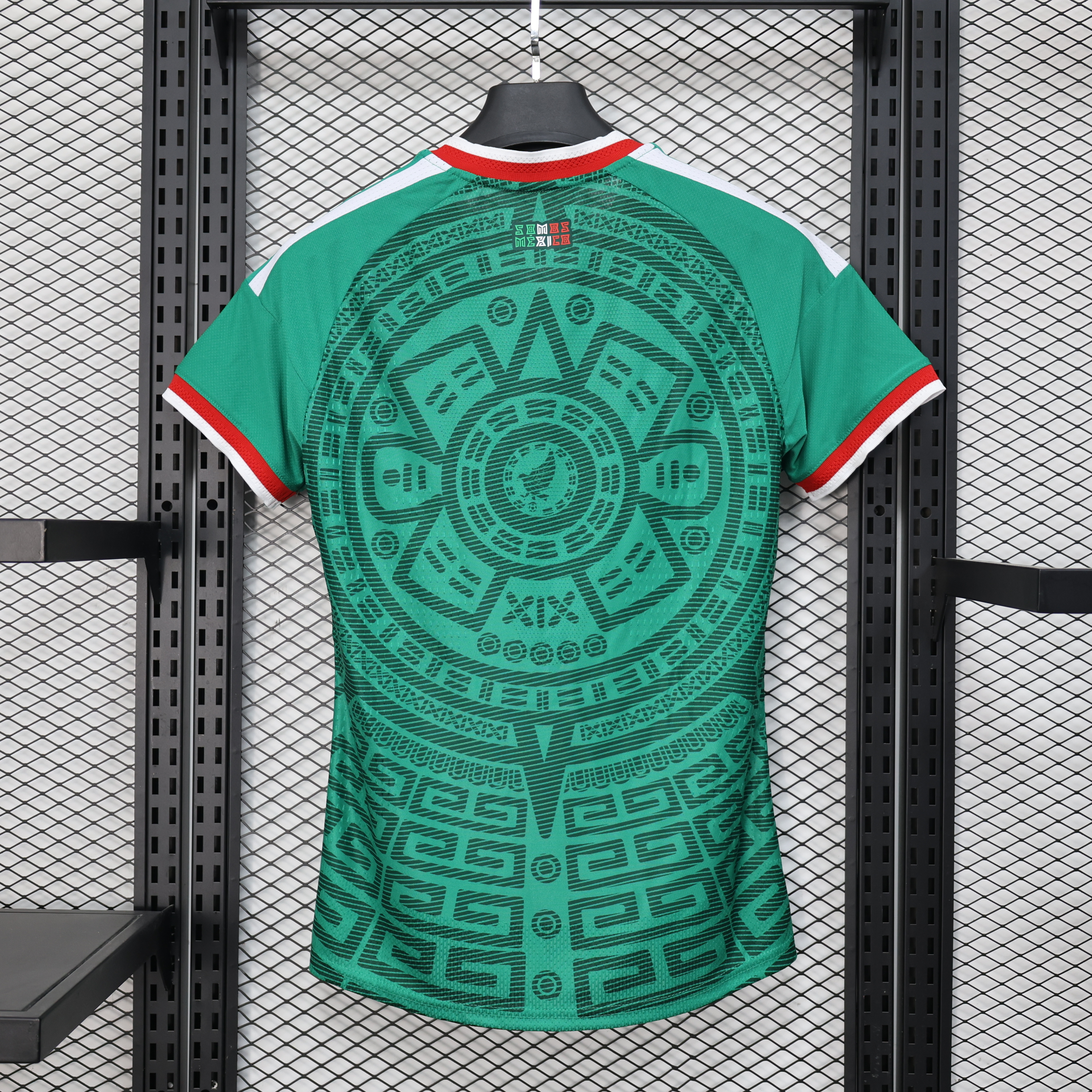 2026 Mexico Home Female Player Version