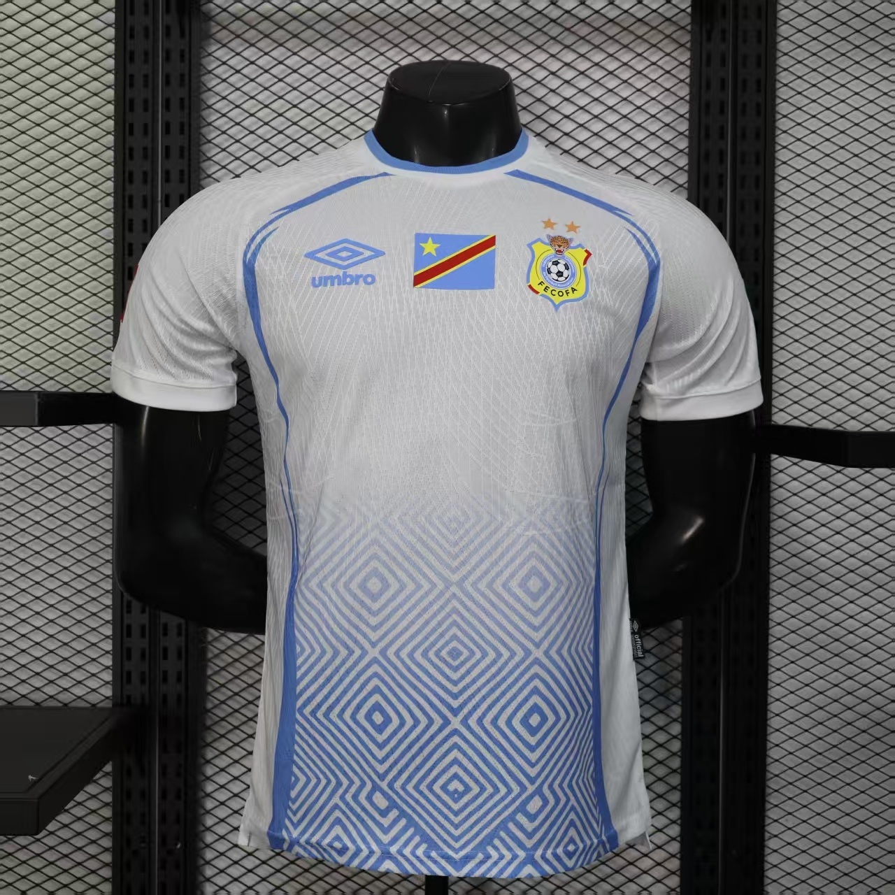 2026 Congo White Player Version