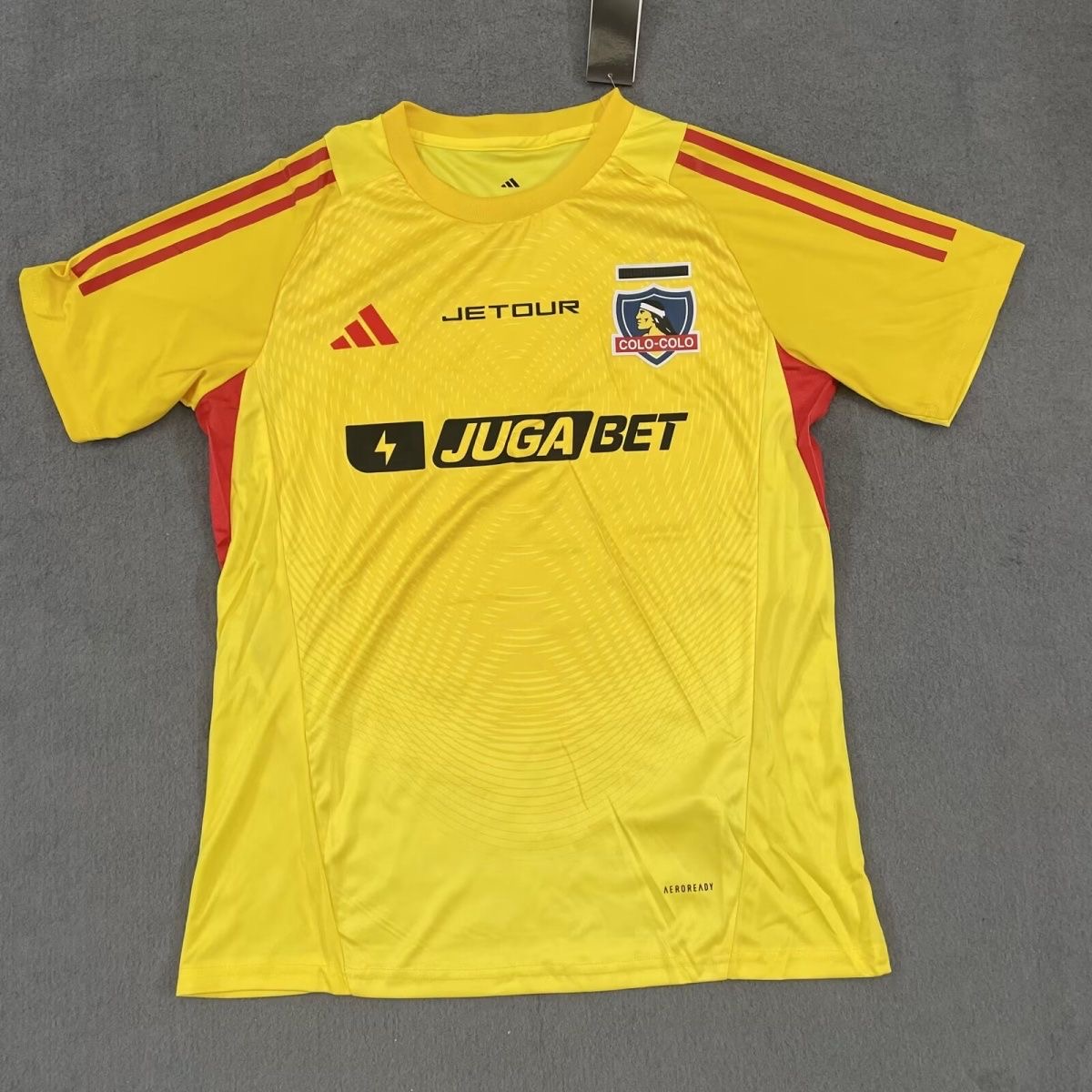 25/26 Colo goalkeeper jersey