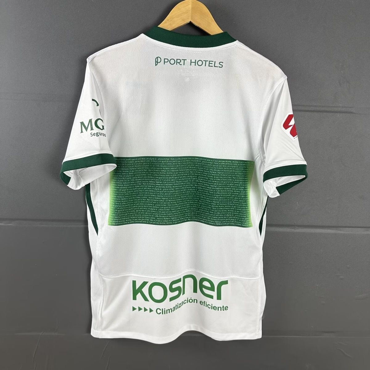 Camiseta 25/26 Elche