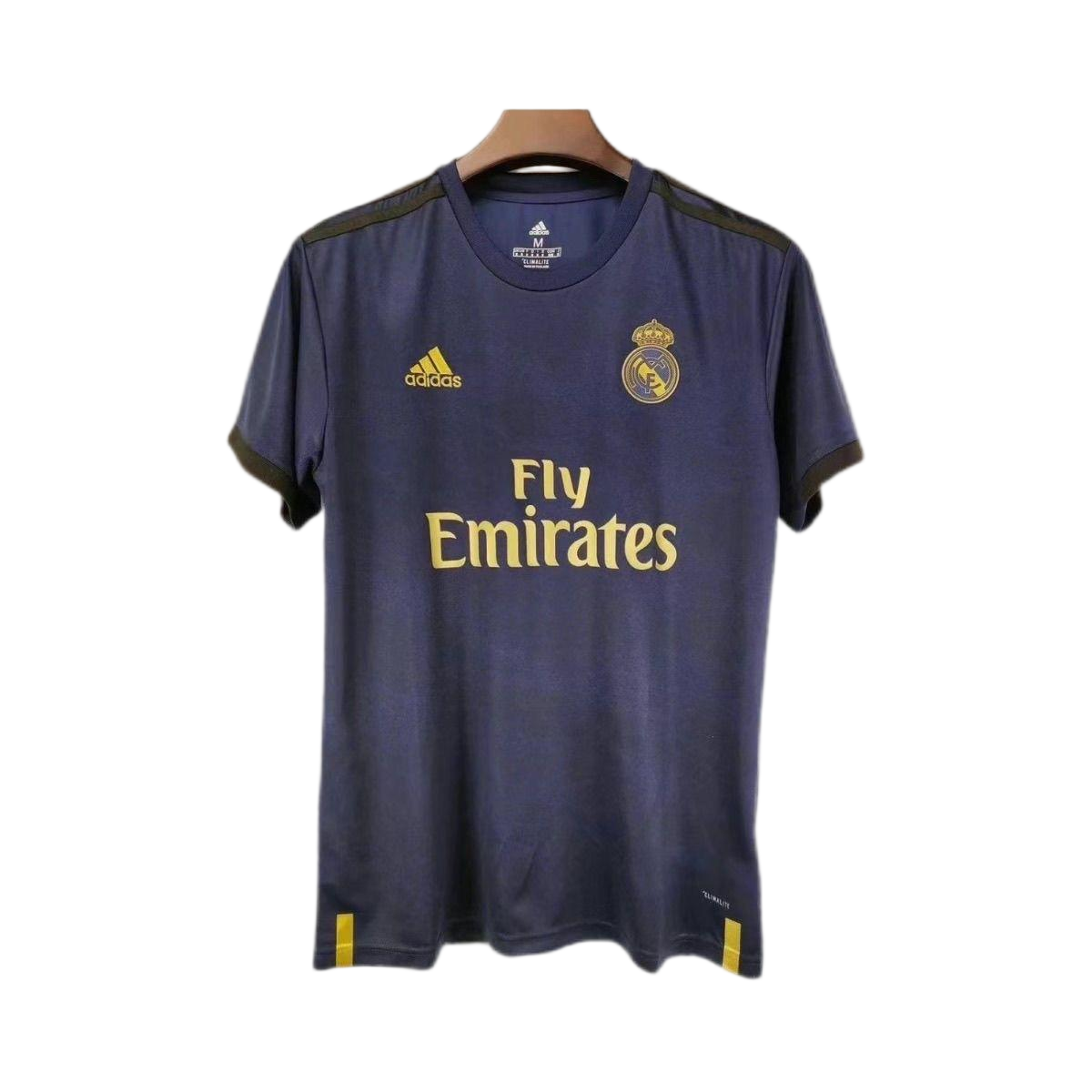 19/20 Real Madrid away game classic retro