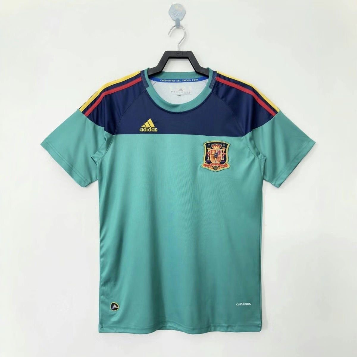 2010 Spain Goalkeeper Jersey