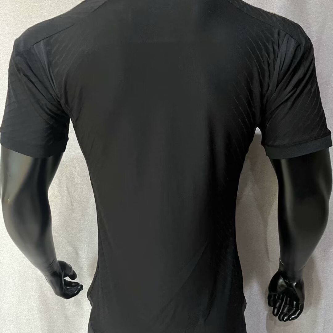 Real Madrid 23/24 two guest player version jersey short sleeved