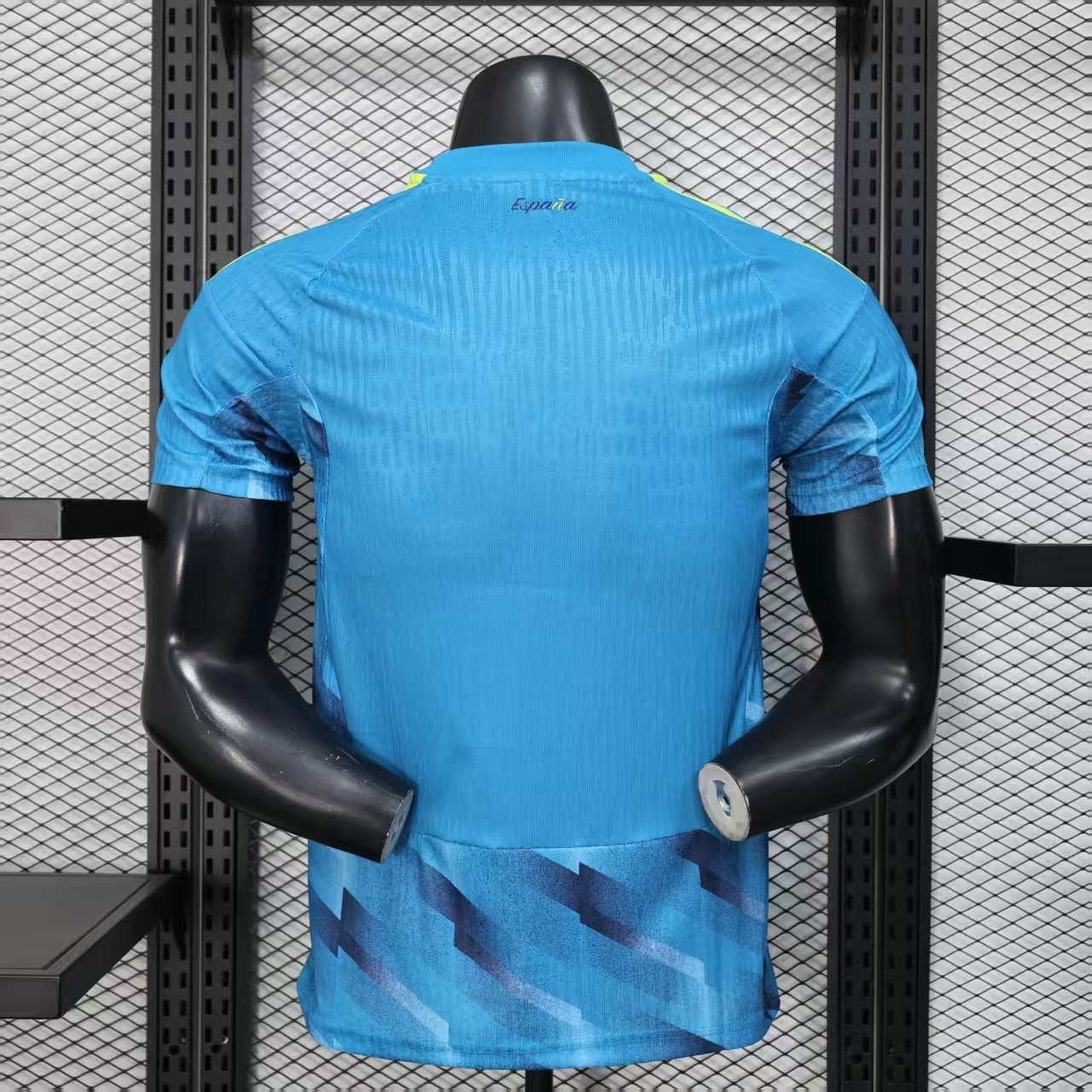 2026 Spanish training uniform