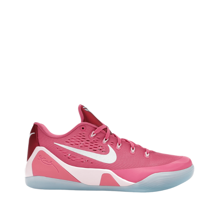 Nike Kobe 9 EM Low Protro Kay Yow Think Pink