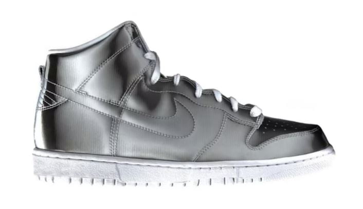 CLOT x Nike Dunk High