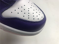 Nike Dunk High SP Varsity Purple (W)