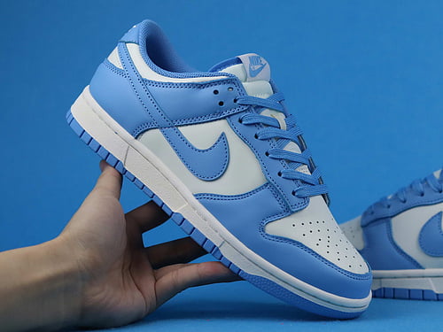 Nike Dunk Low UNC (2021)