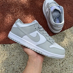 Nike Dunk Low Grey Fog