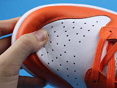 Nike Dunk High Syracuse (2021)