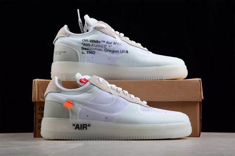 Nike Air Force 1 Low Off-White