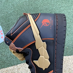 Nike SB Dunk High RX-0 Unicorn Gundam 02 Banshee