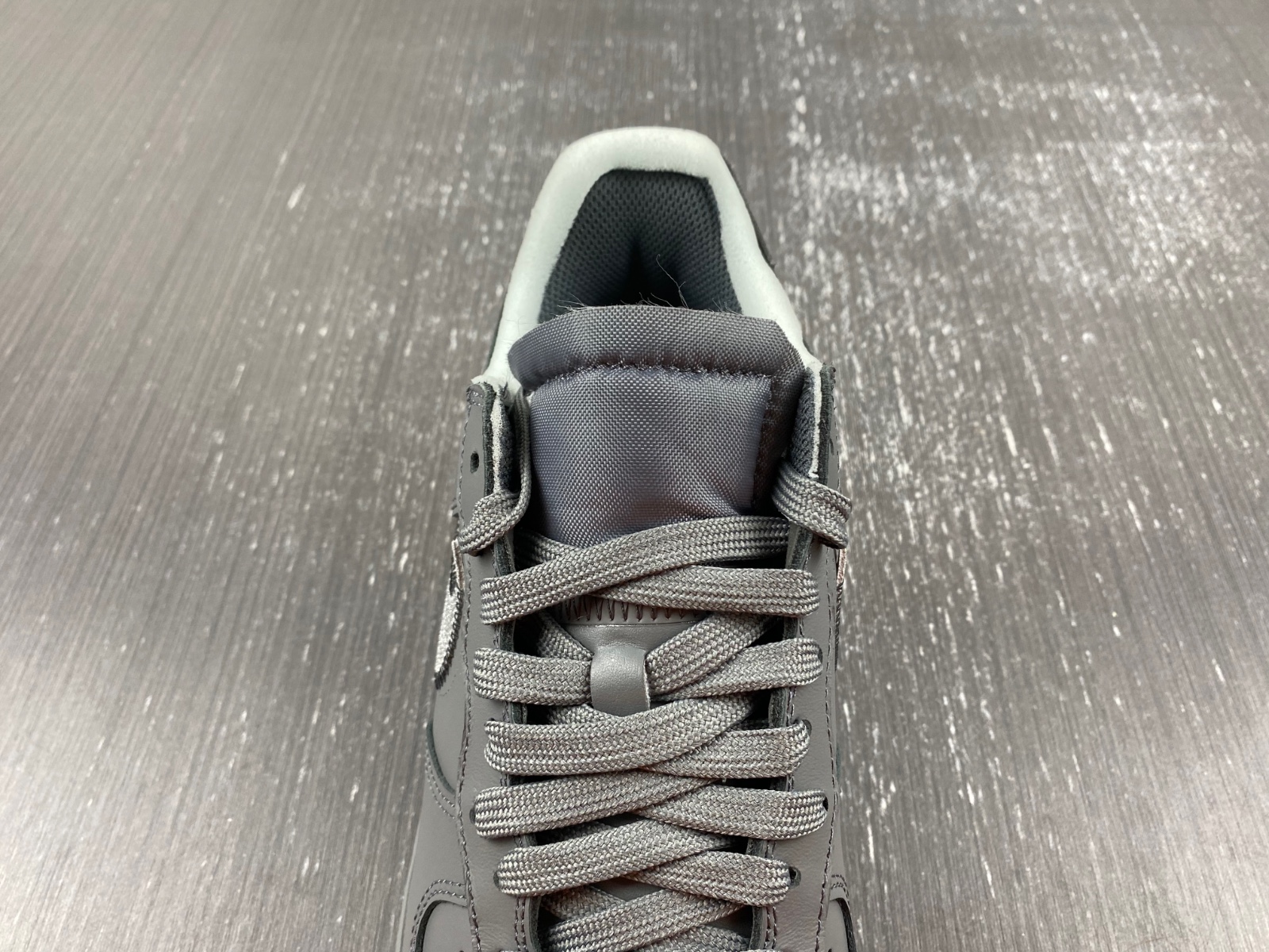 Nike x Off-White Air Force 1 Ghost Grey