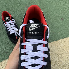 On-Foot Look at the  League of Legends  LPL x Nike Dunk Low Collabo