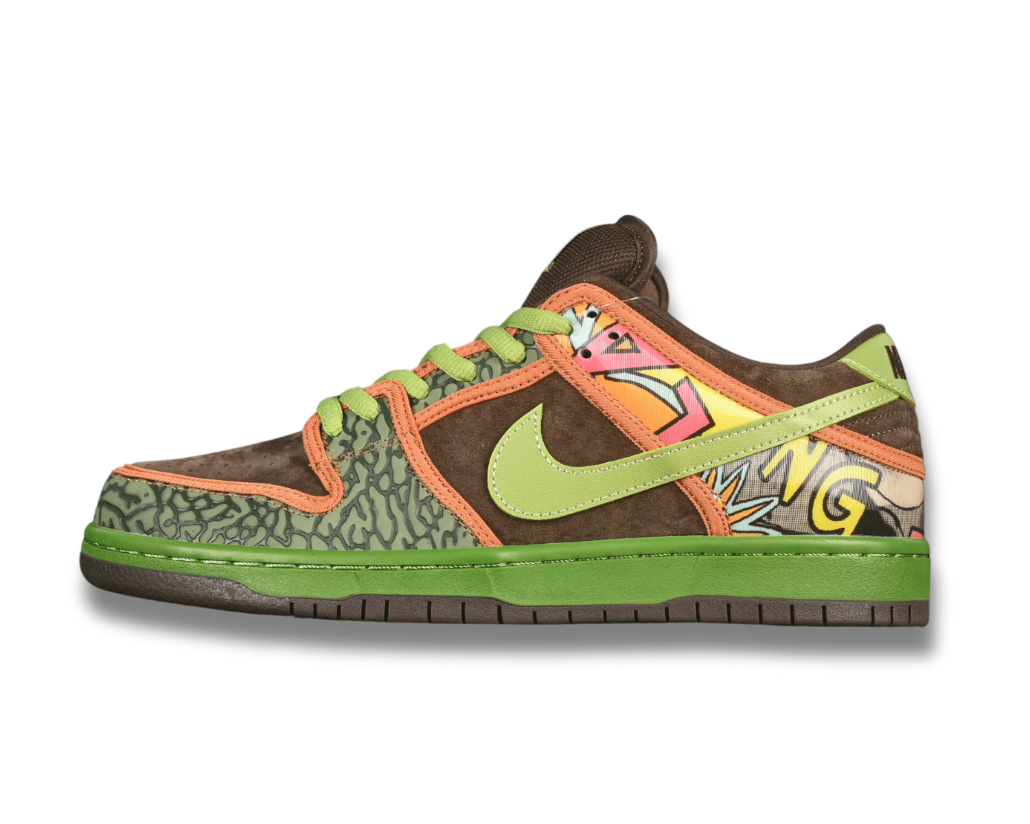 Nike SB Dunk Low De La Soul