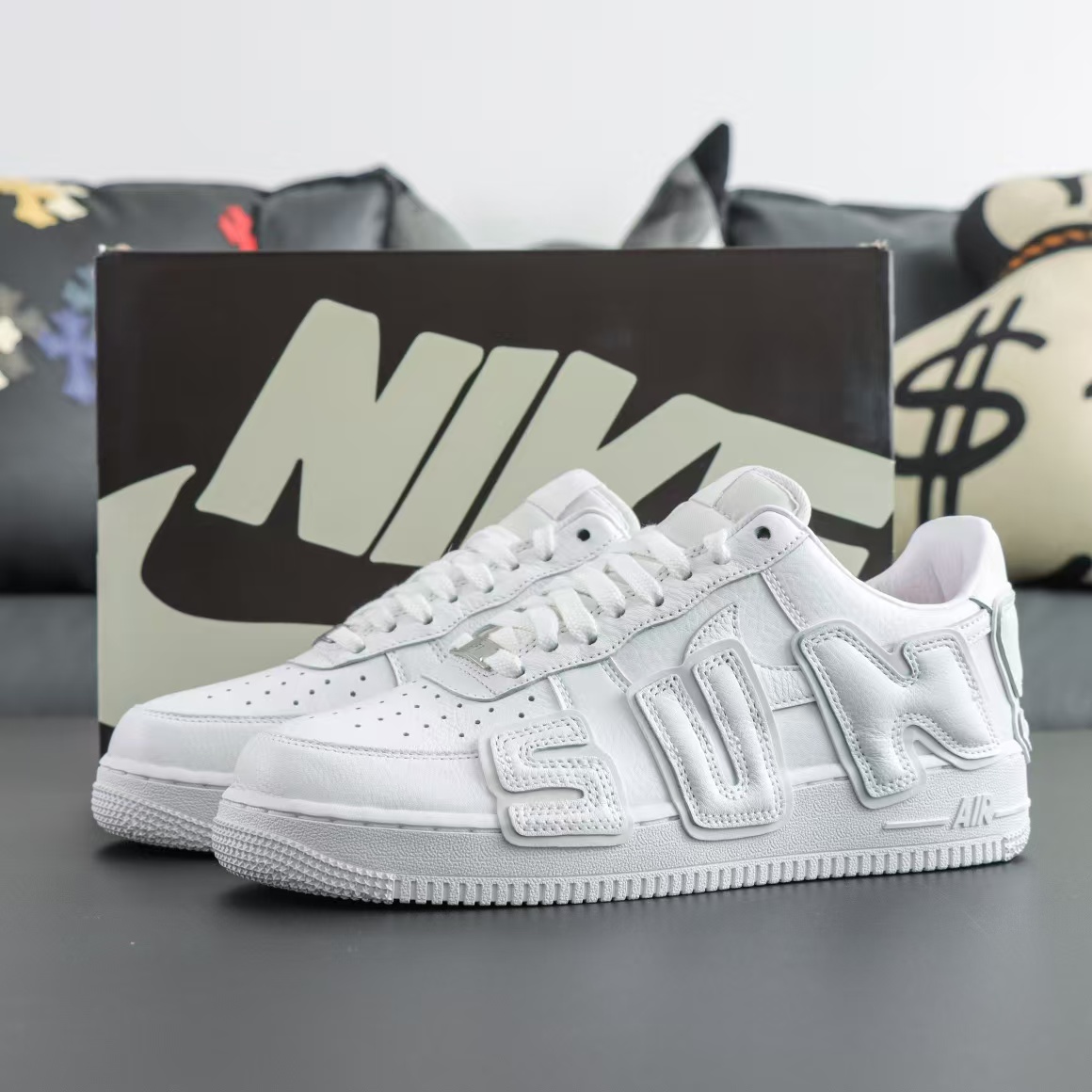 Air Force 1 Low Premium x Cactus Plant Flea Market White