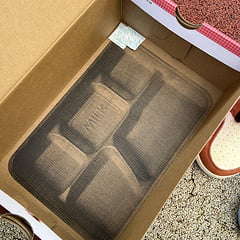 Nike Dunk Mid Social Status Free Lunch Chocolate Milk