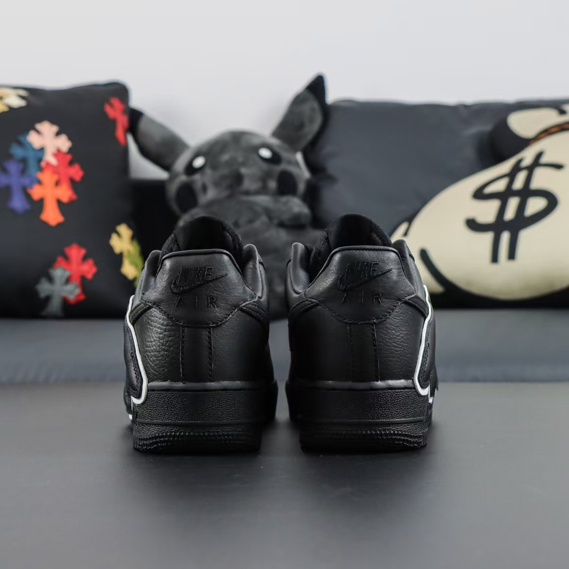 Air Force 1 Low Premium x Cactus Plant Flea Market Black
