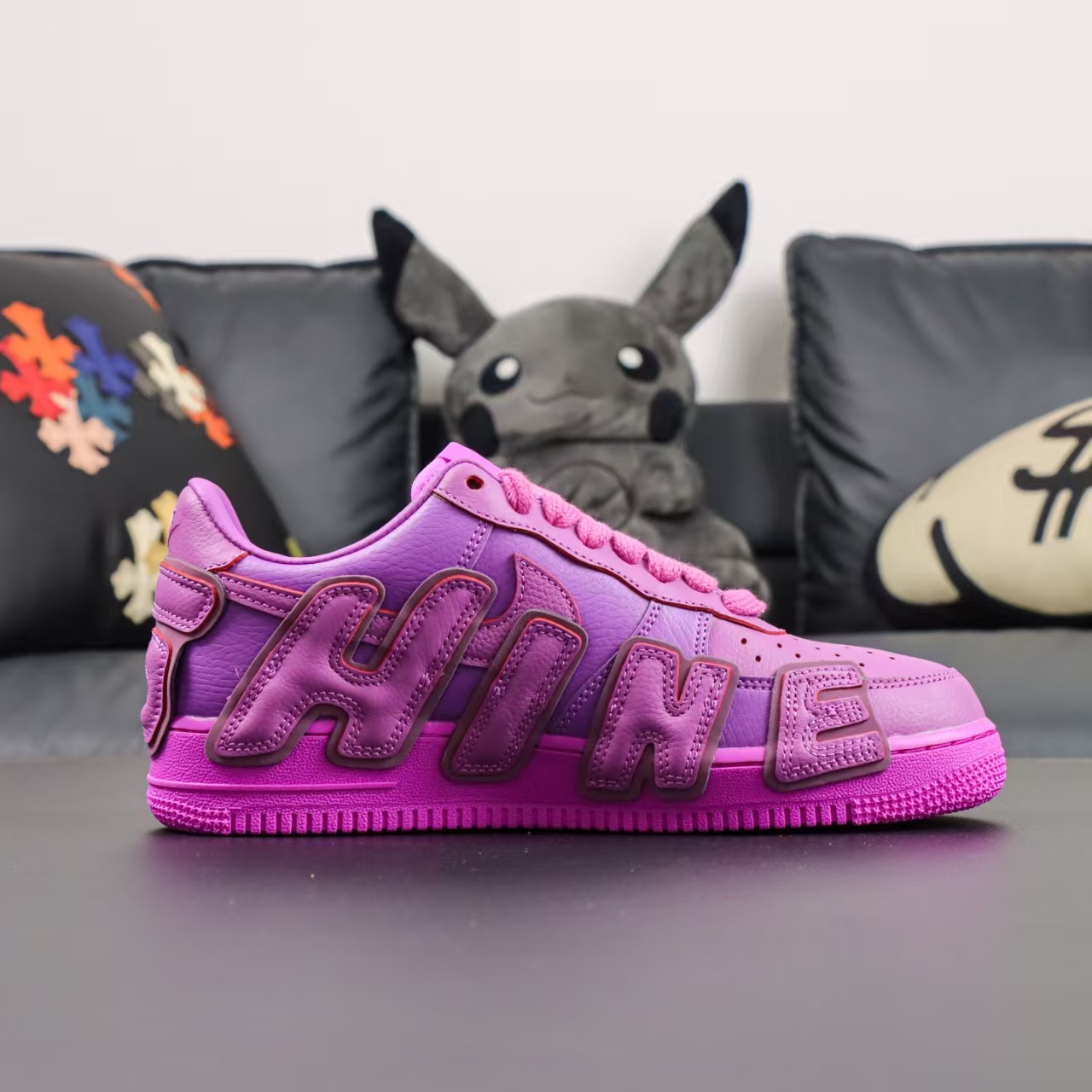 Air Force 1 Low x Cactus Plant Flea Market Premium Fuchsia Dream