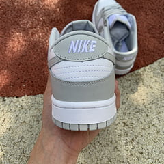 Nike Dunk Low Grey Fog