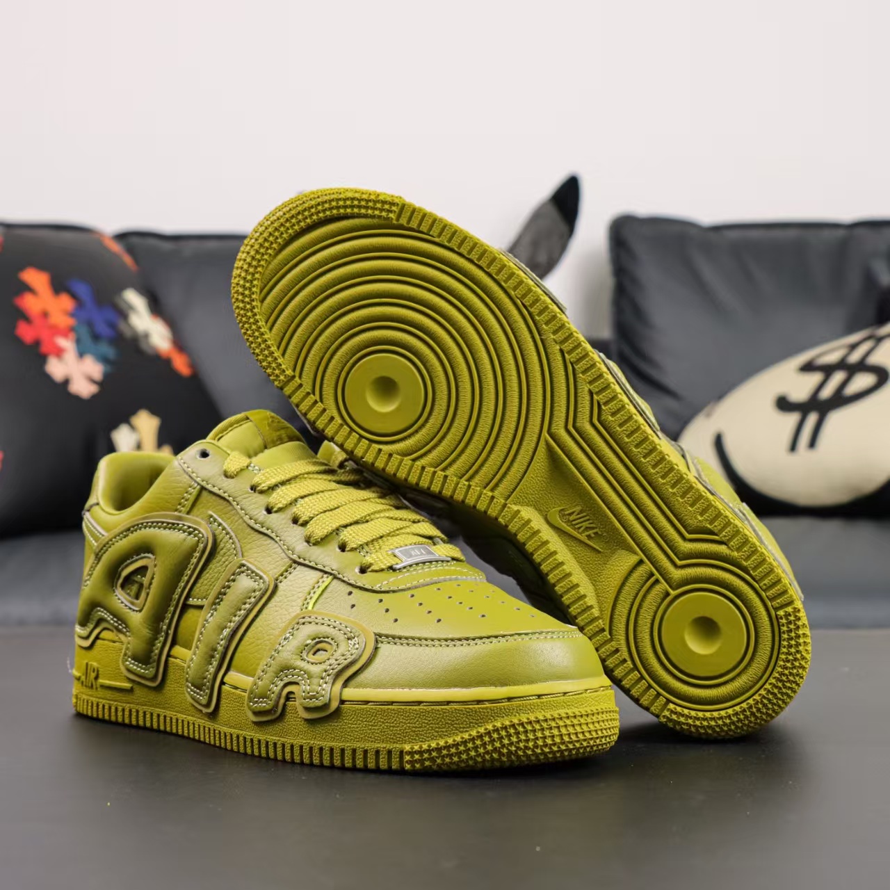 Air Force 1 Low Premium x Cactus Plant Flea Market Green