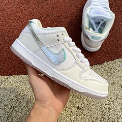 Nike SB Dunk Low Diamond Supply Co White Diamond