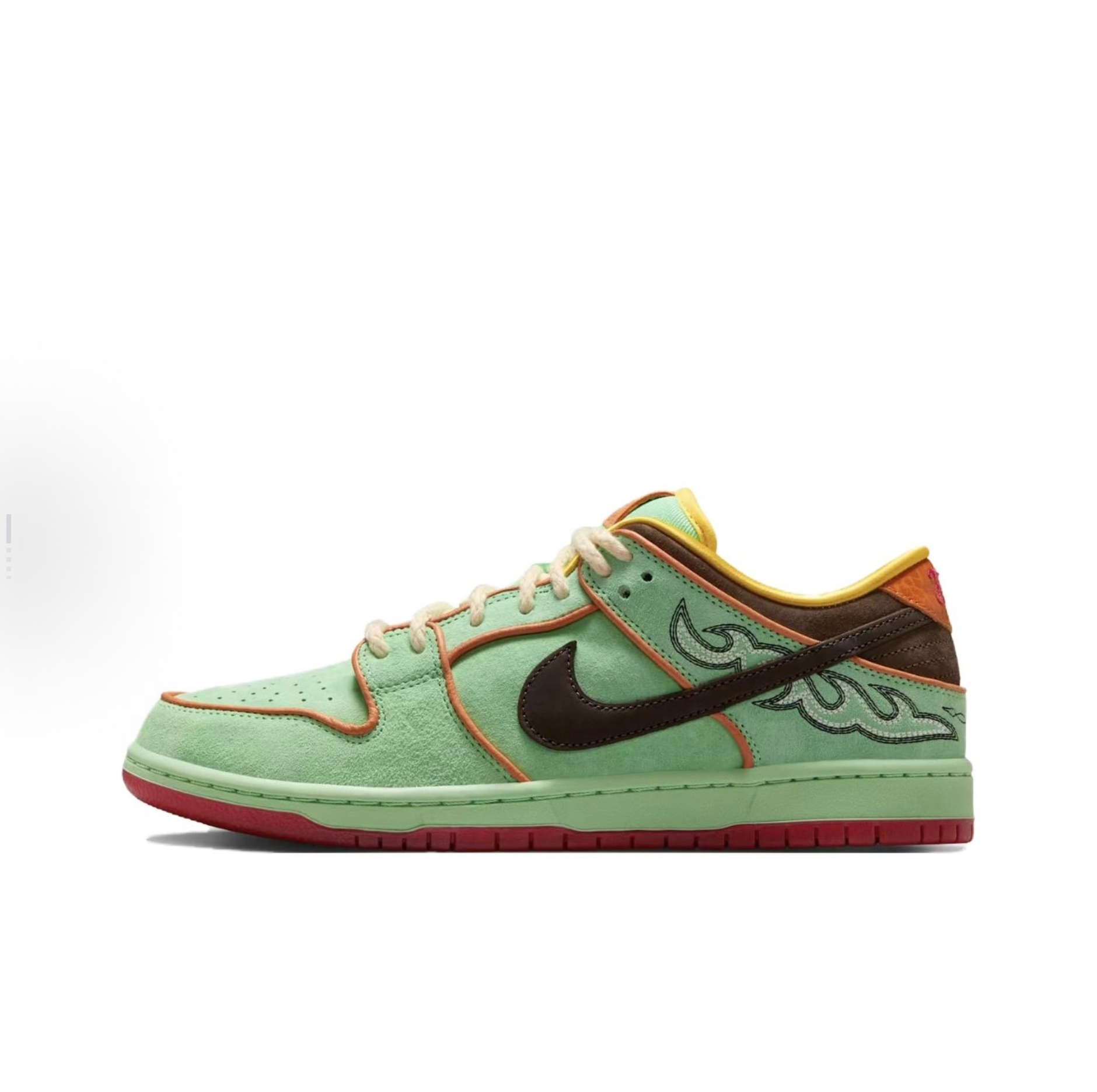 Nike SB Dunk Low Rodeo Tourmaline