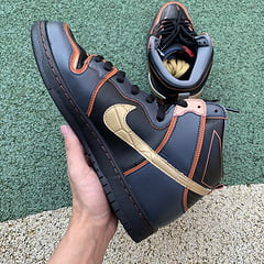 Nike SB Dunk High RX-0 Unicorn Gundam 02 Banshee