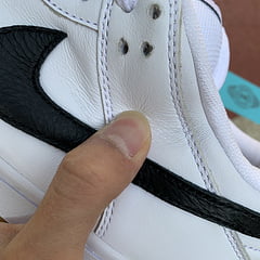 Nike SB Dunk Low Orange Label White