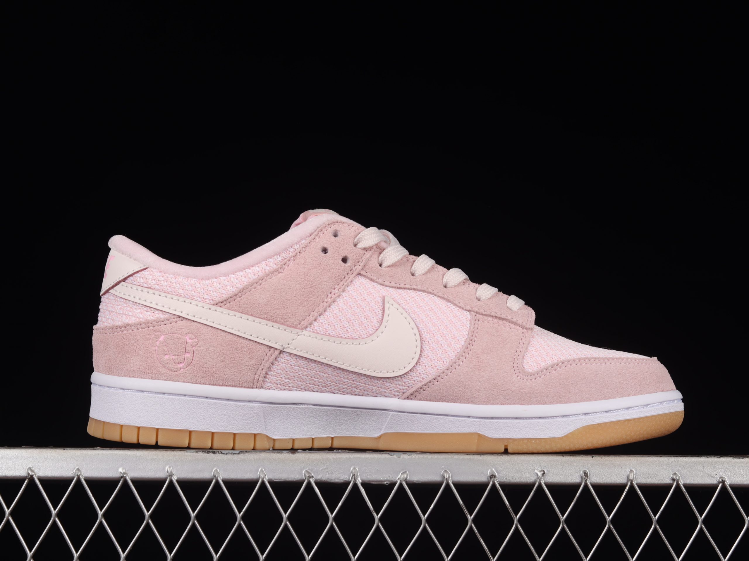 Nike Dunk Low Teddy Bear Light Soft Pink