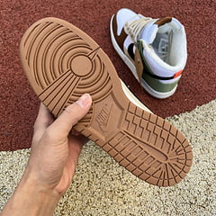 Nike Dunk High Next Nature Summer White