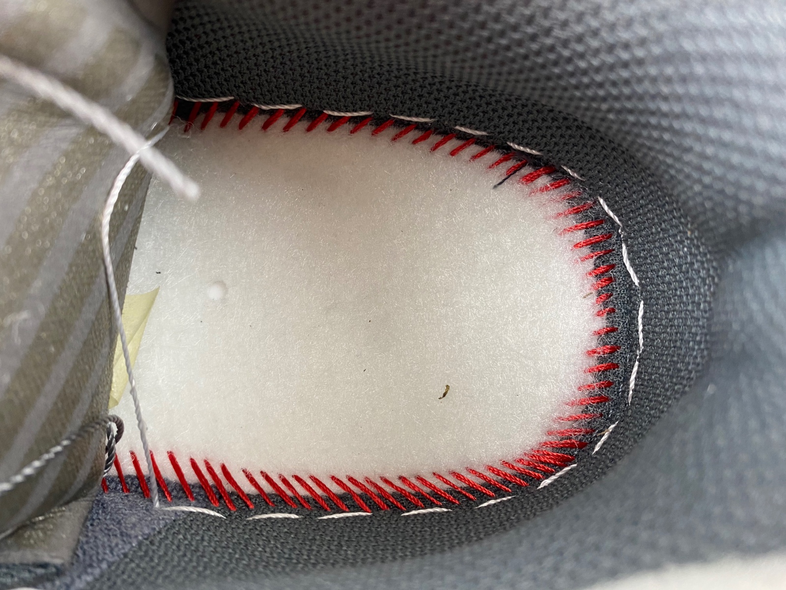 Nike x Off-White Air Force 1 Ghost Grey