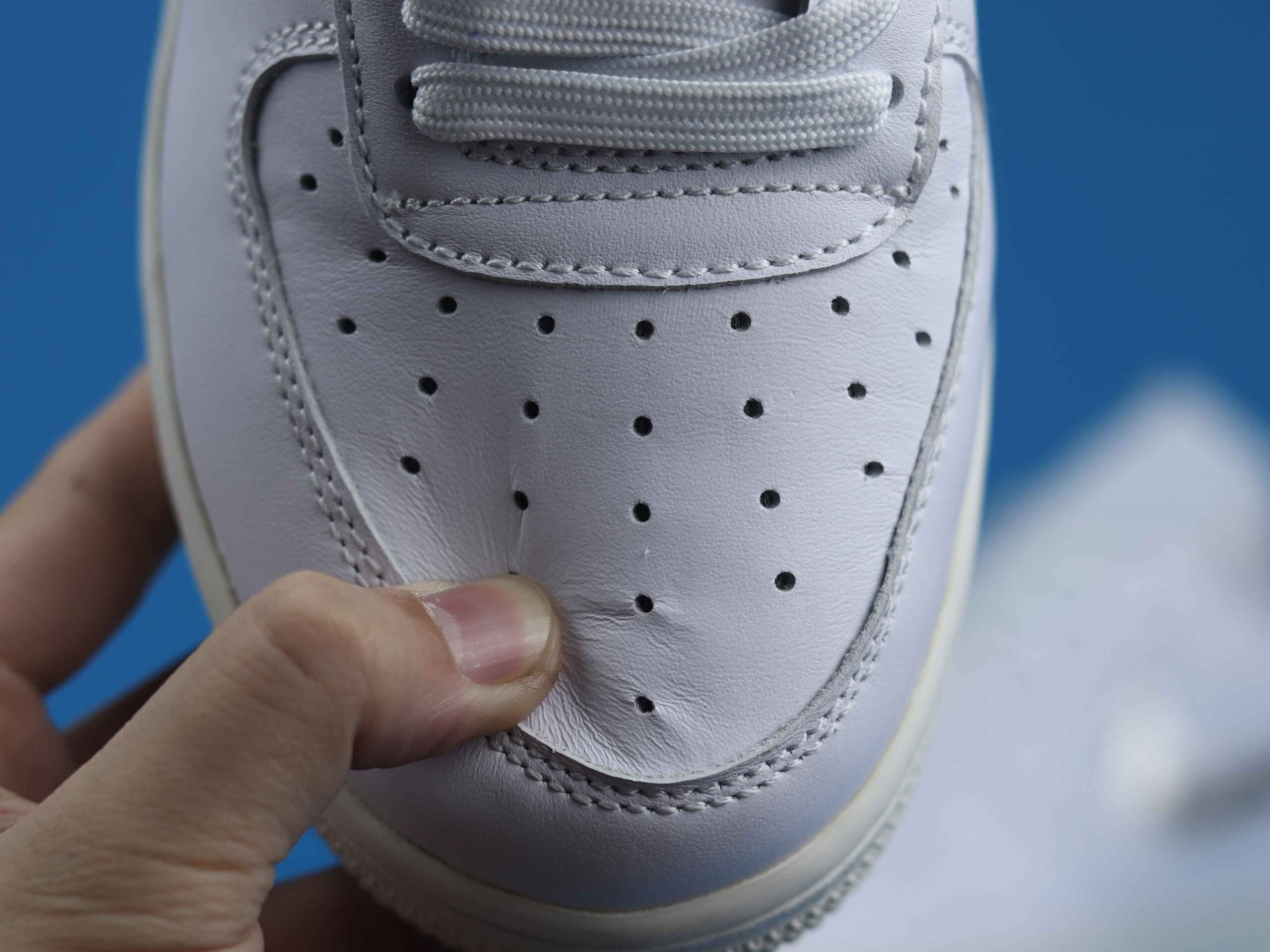 Nike Air Force 1 Low Virgil Abloh OFW (AF100)