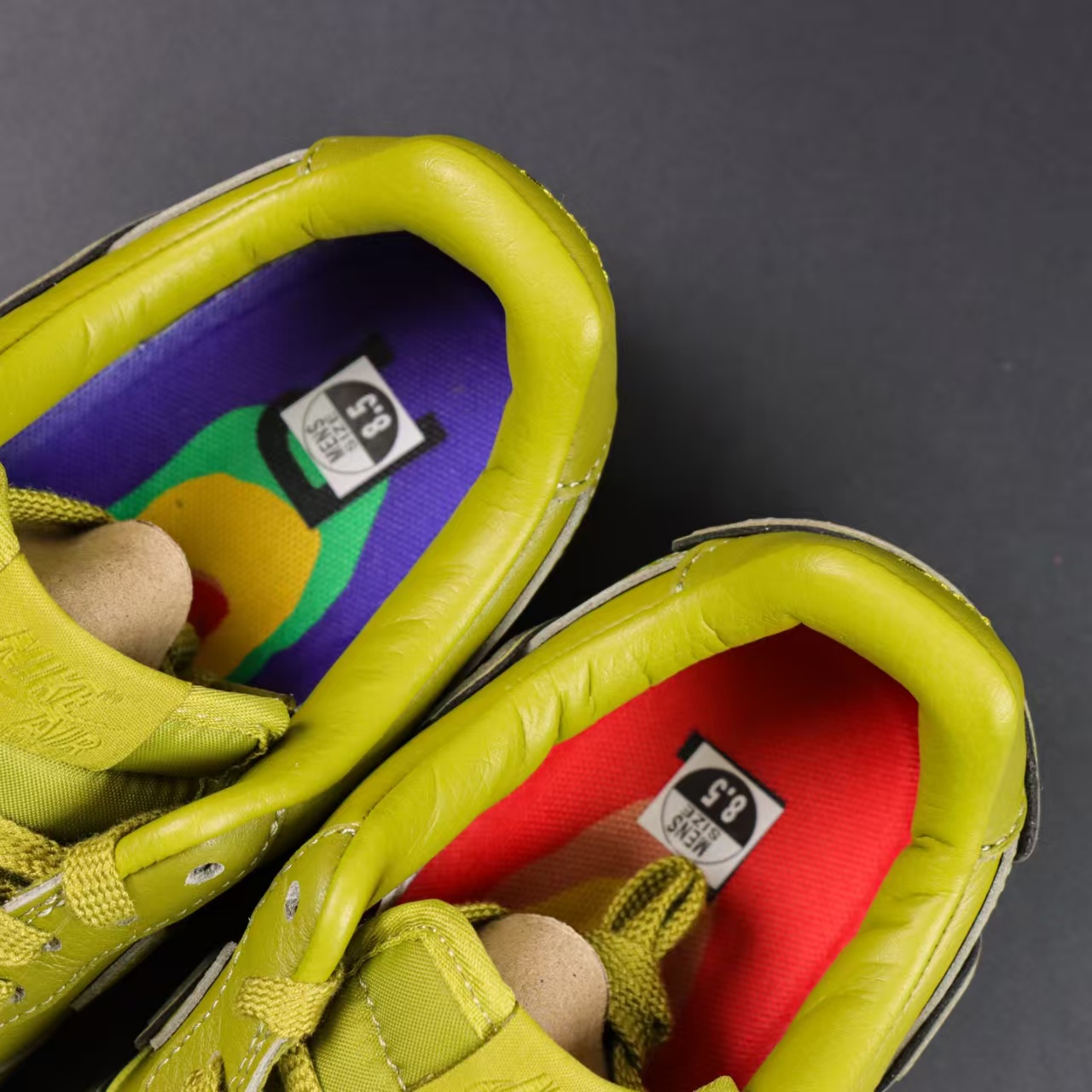 Air Force 1 Low Premium x Cactus Plant Flea Market Green