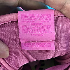 Nike Dunk High Ambush Active Fuchsia