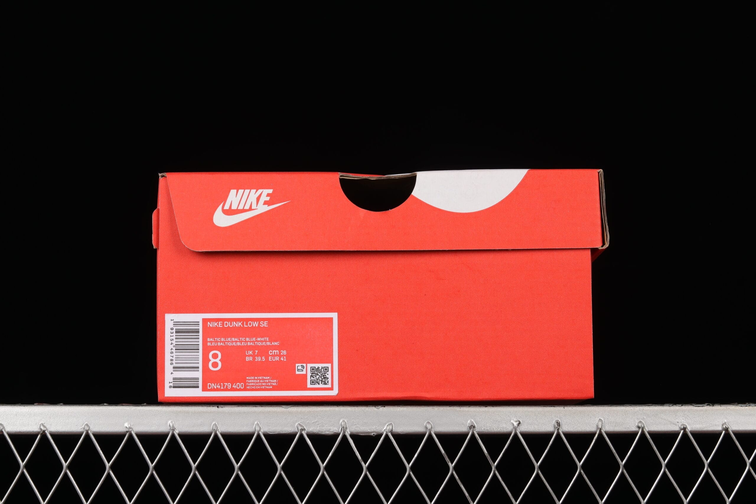 Nike Dunk Low Kyrie Irving Baltic Blue (GS)