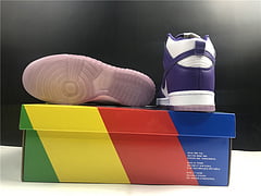 Nike Dunk High SP Varsity Purple (W)