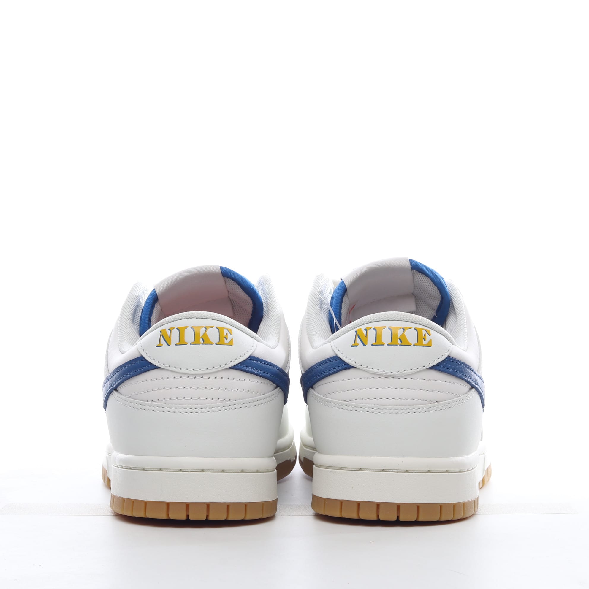 Dunk Low Pro ISO SB  Orange Label   White Navy
