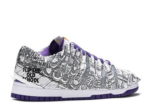 Nike Dunk Low SE  Flip the OLd School