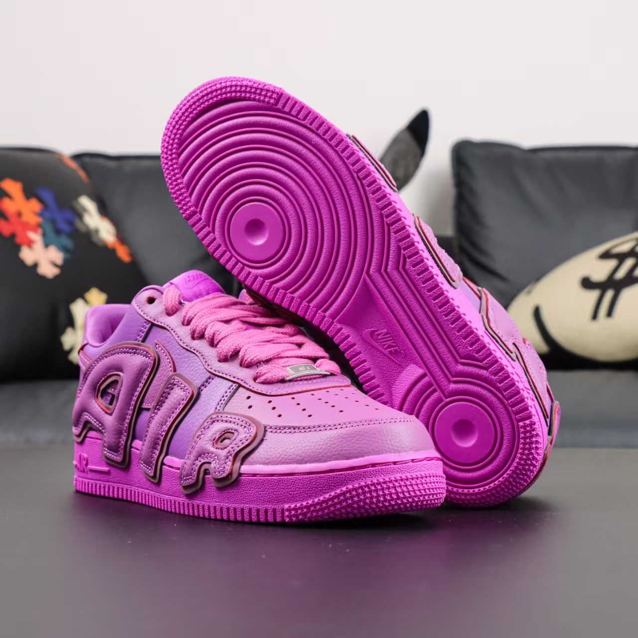 Air Force 1 Low x Cactus Plant Flea Market Premium Fuchsia Dream