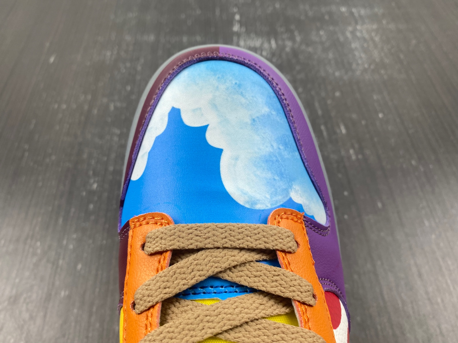 Nike Dunk Low  What the Super Mario