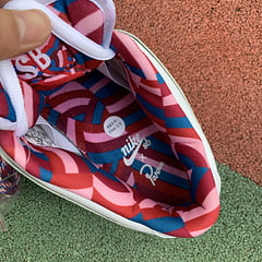 Nike SB Blazer Low Parra