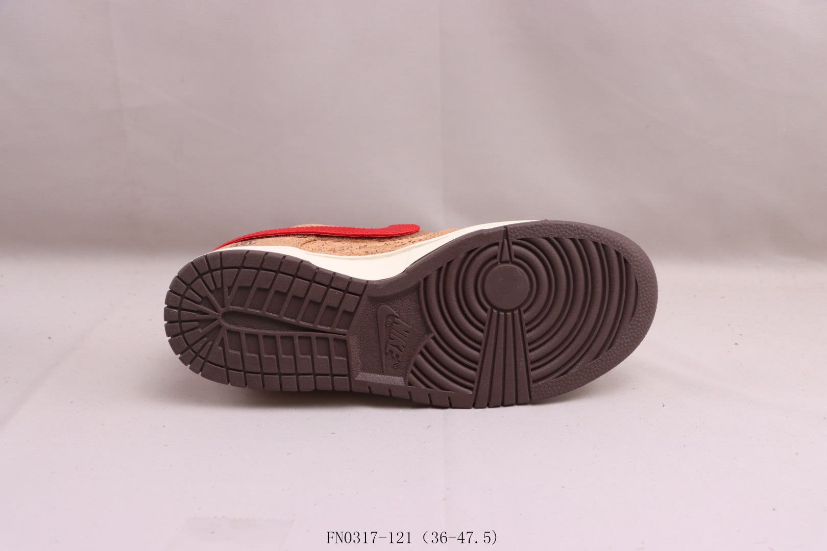 CLOT x Dunk Low SP  Cork